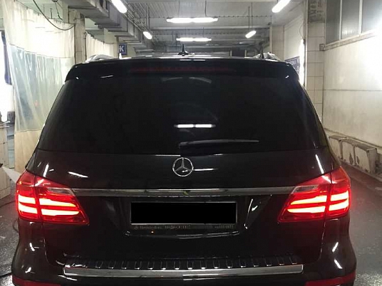  Mercedes-Benz GL X166 VIP